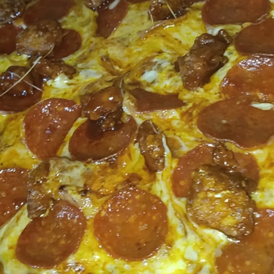 Pizza Boneless