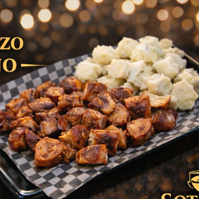 Picada Chorizo