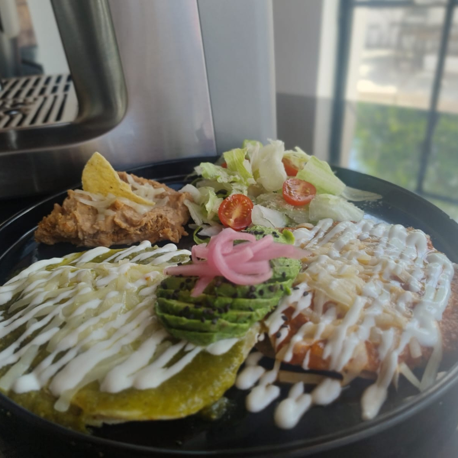 Desayuno Clásico