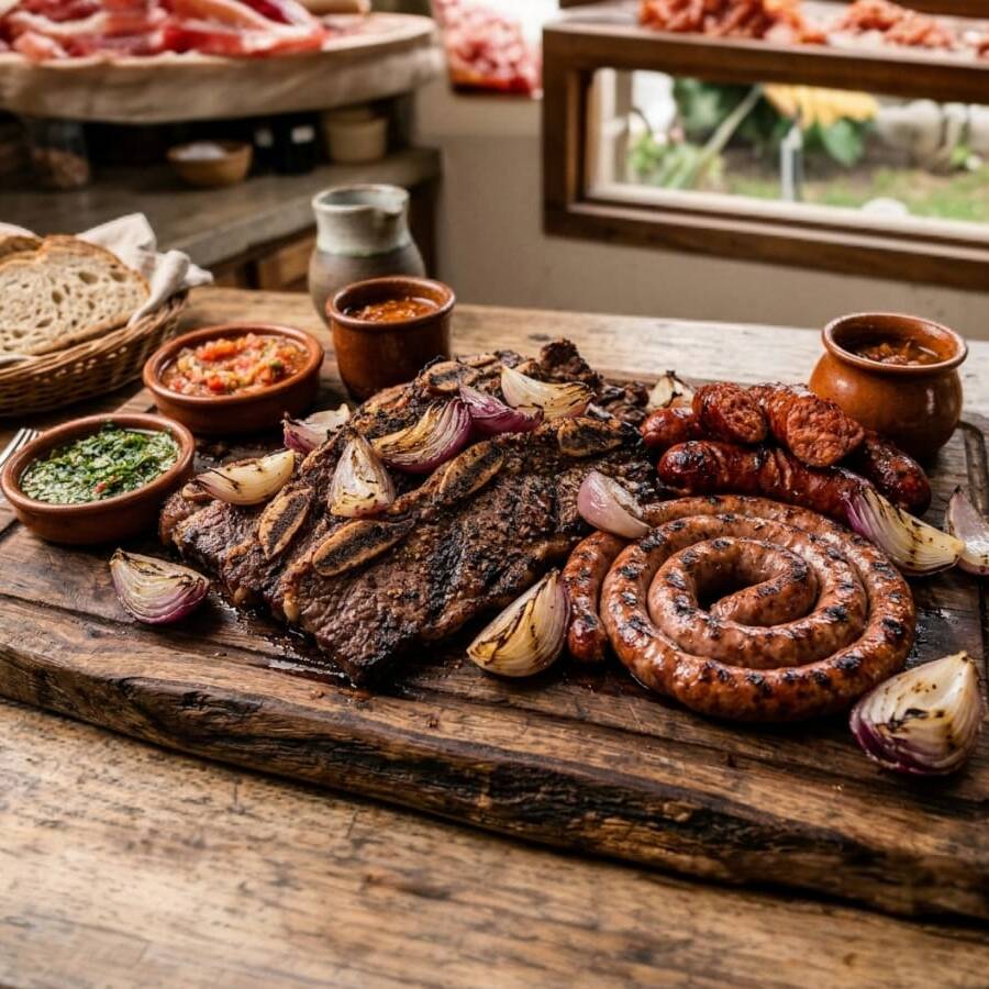 Orden de Parrillada