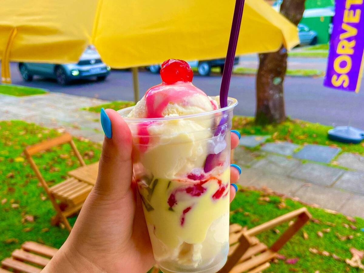 Saboré Açaí E Sorvetes