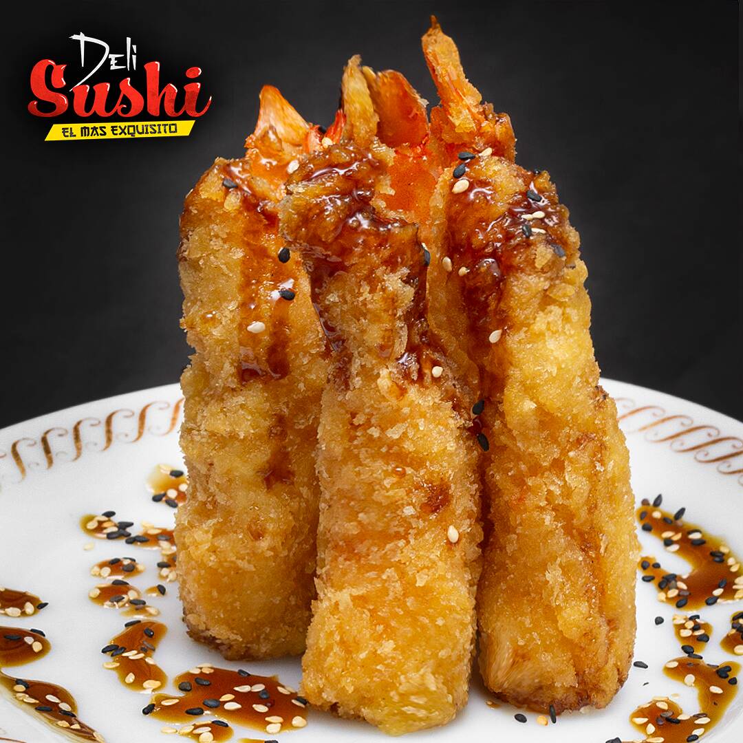 Langostino Panko