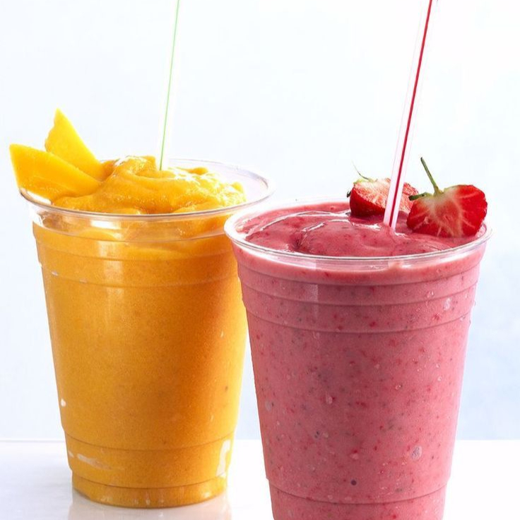 Smoothie de mango