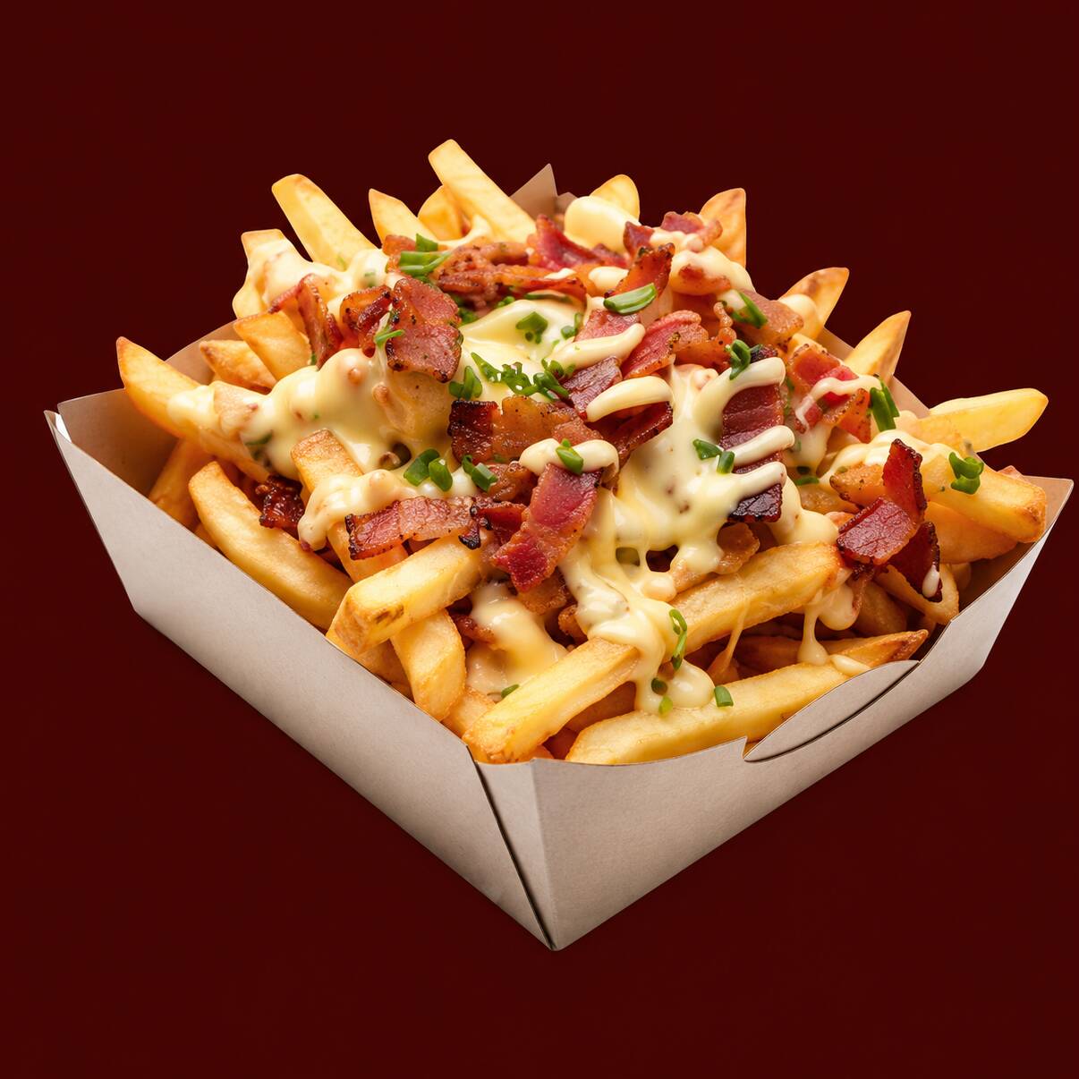 Papas a La Francesa