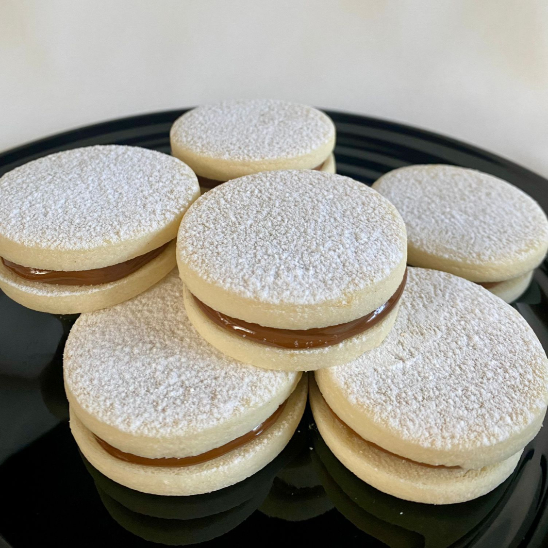 Alfajores - 8 Piezas