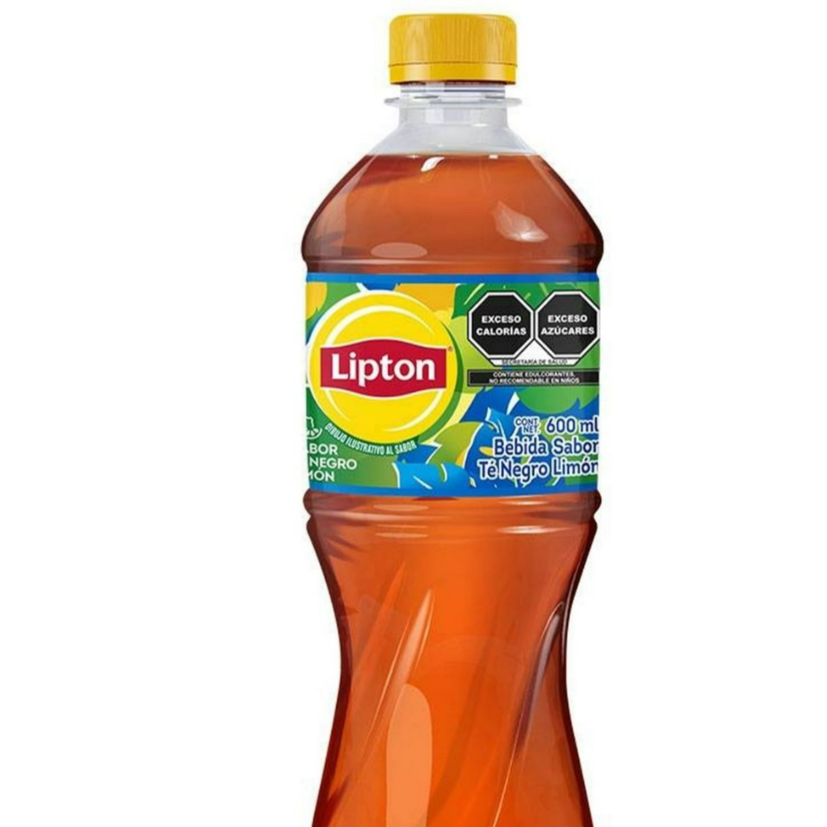 Té lipton 600 ml