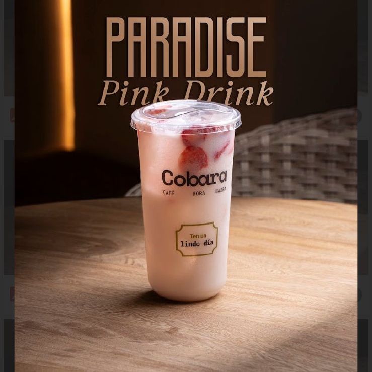PINK DRINK