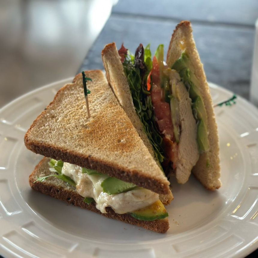 Sándwich de Pechuga de Pollo