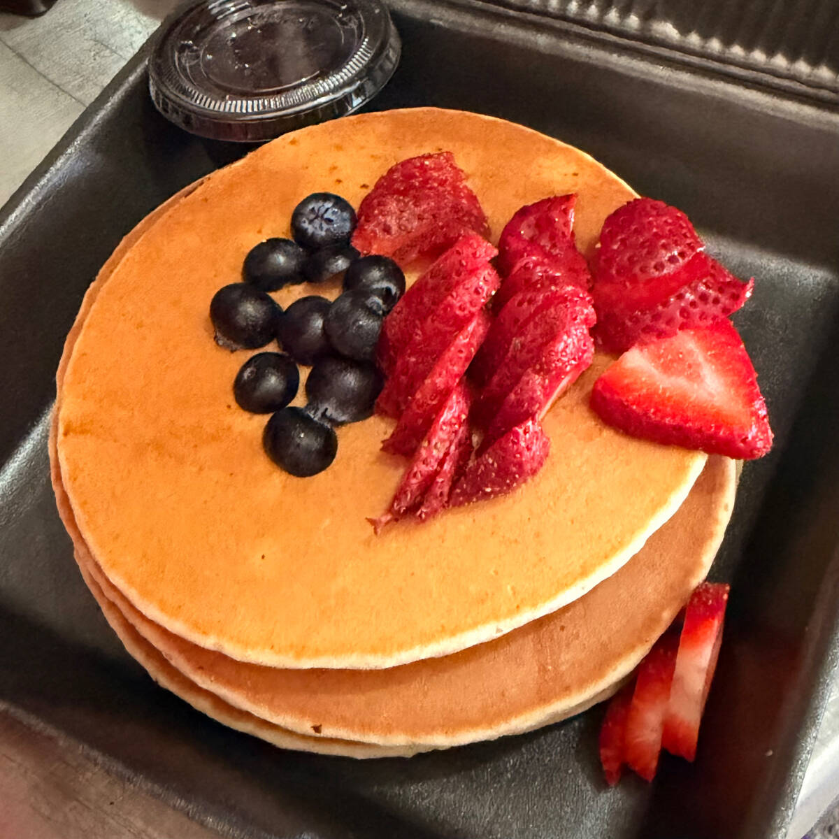 Hot Cakes Tradicionales