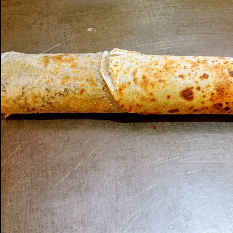 BURRITO, GIGANTE, AL PASTOR ASADA.