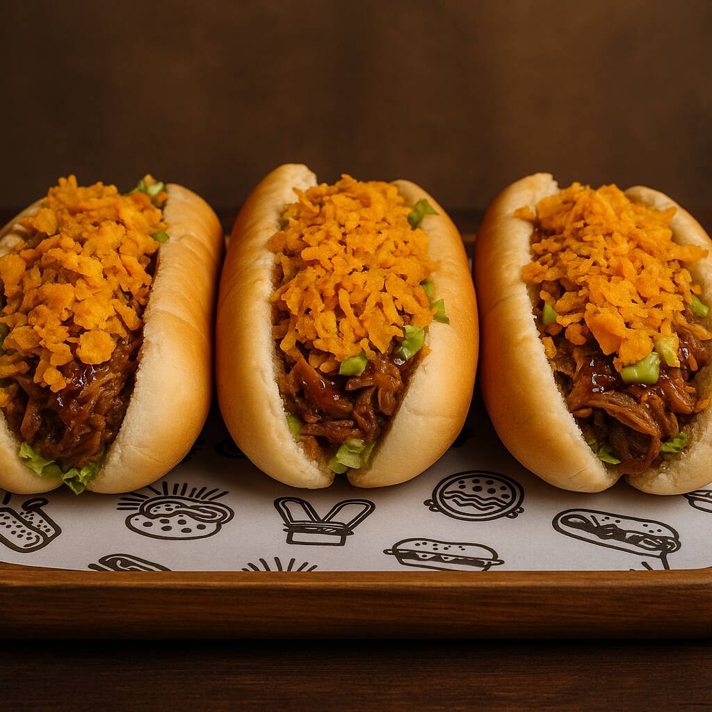 Combo Porky Dogs ( 3 perritos)