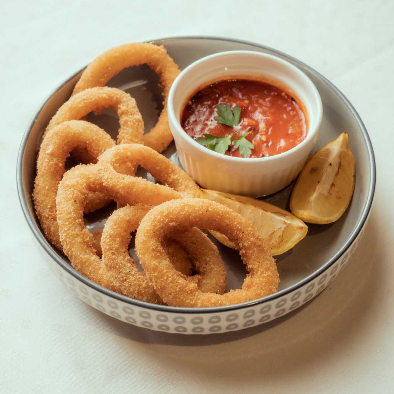 Calamari Fritti