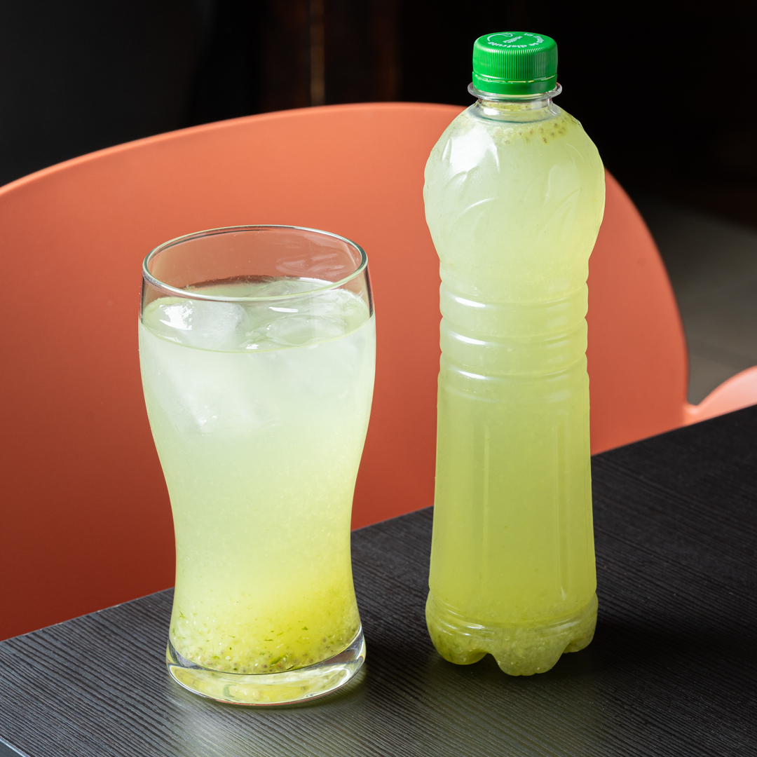 Agua de sabor