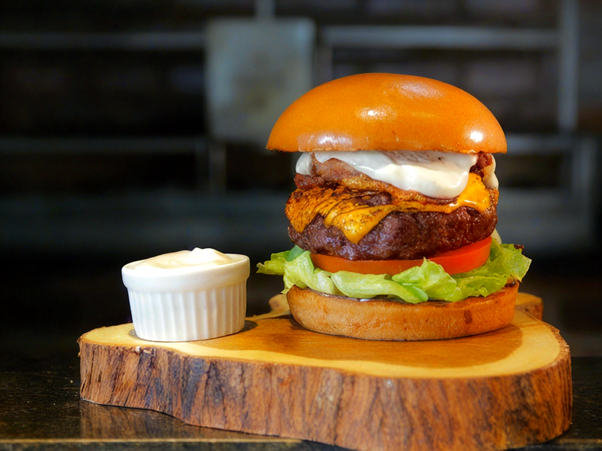 Kawache Hambúrgueria