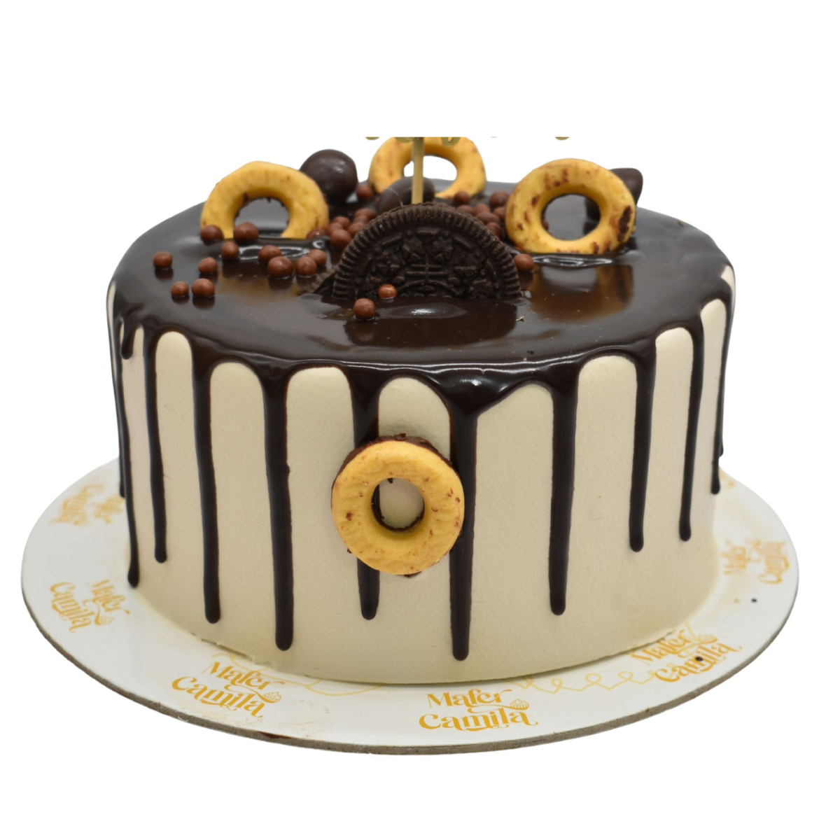 Mini Torta Candy Mocca