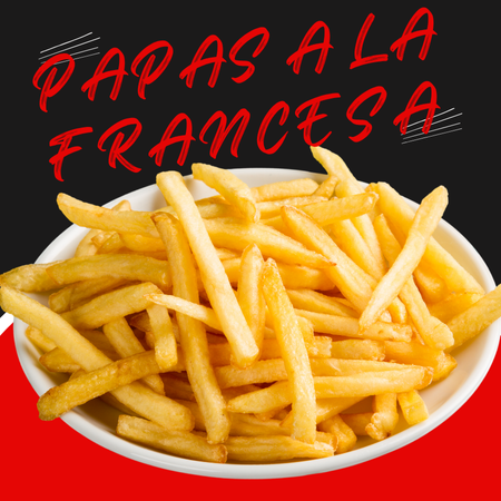 Papas a La Francesas