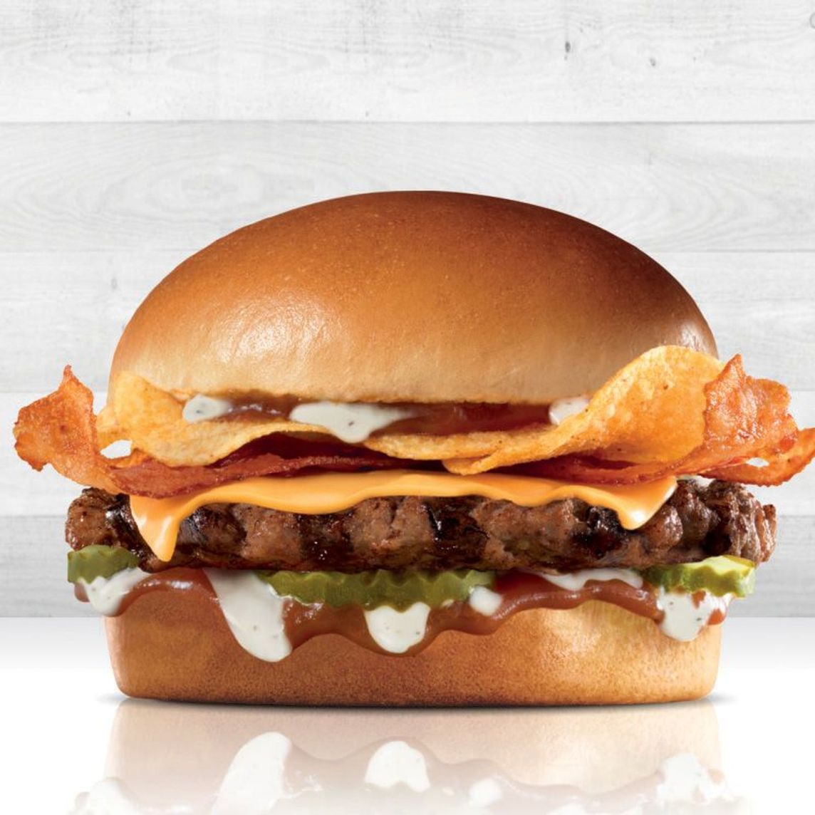 Crunch Burger Angus