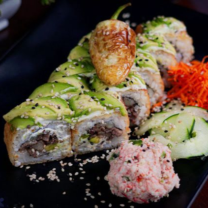 STEAK ROLL