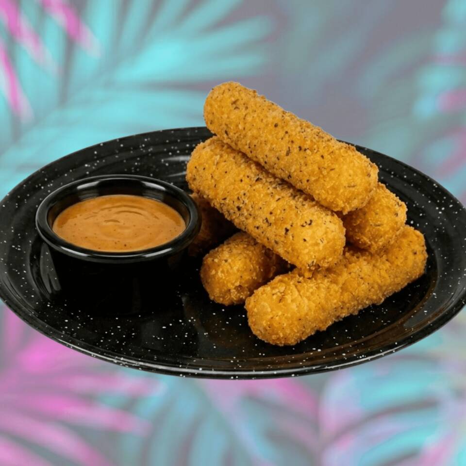 Dedos de queso