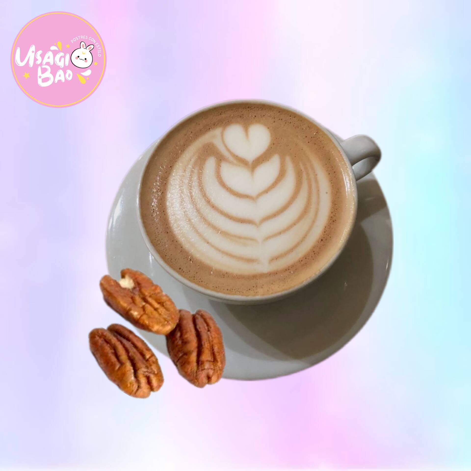 Capuchino Sabor Nuez