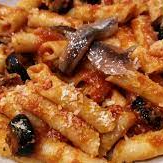 Macarrones con Putaneza