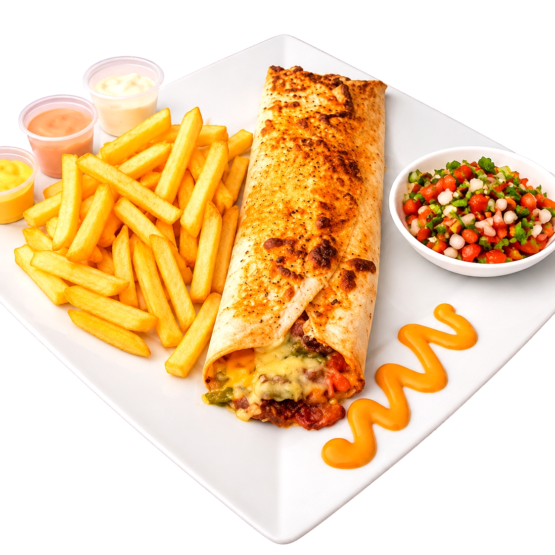 Burrito Combo