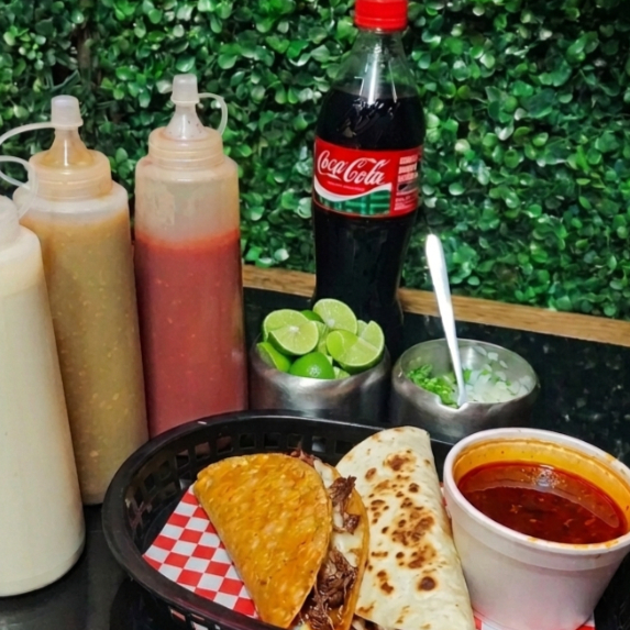 Combo Taquero