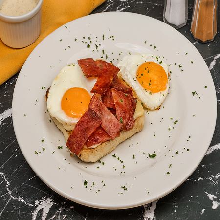 Egg Moffin