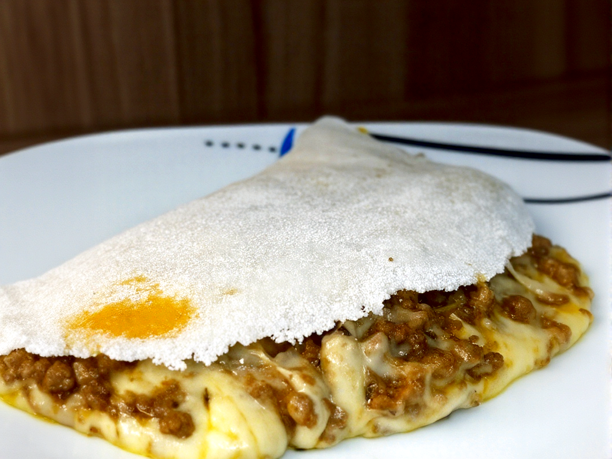 Tapiocaria Nordestina & Açaí Araucária