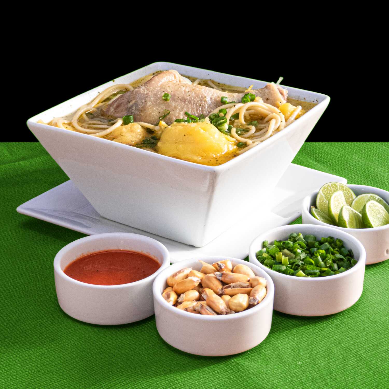 Caldo de Gallina promo