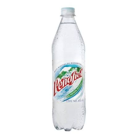 Agua Mineral 600ml