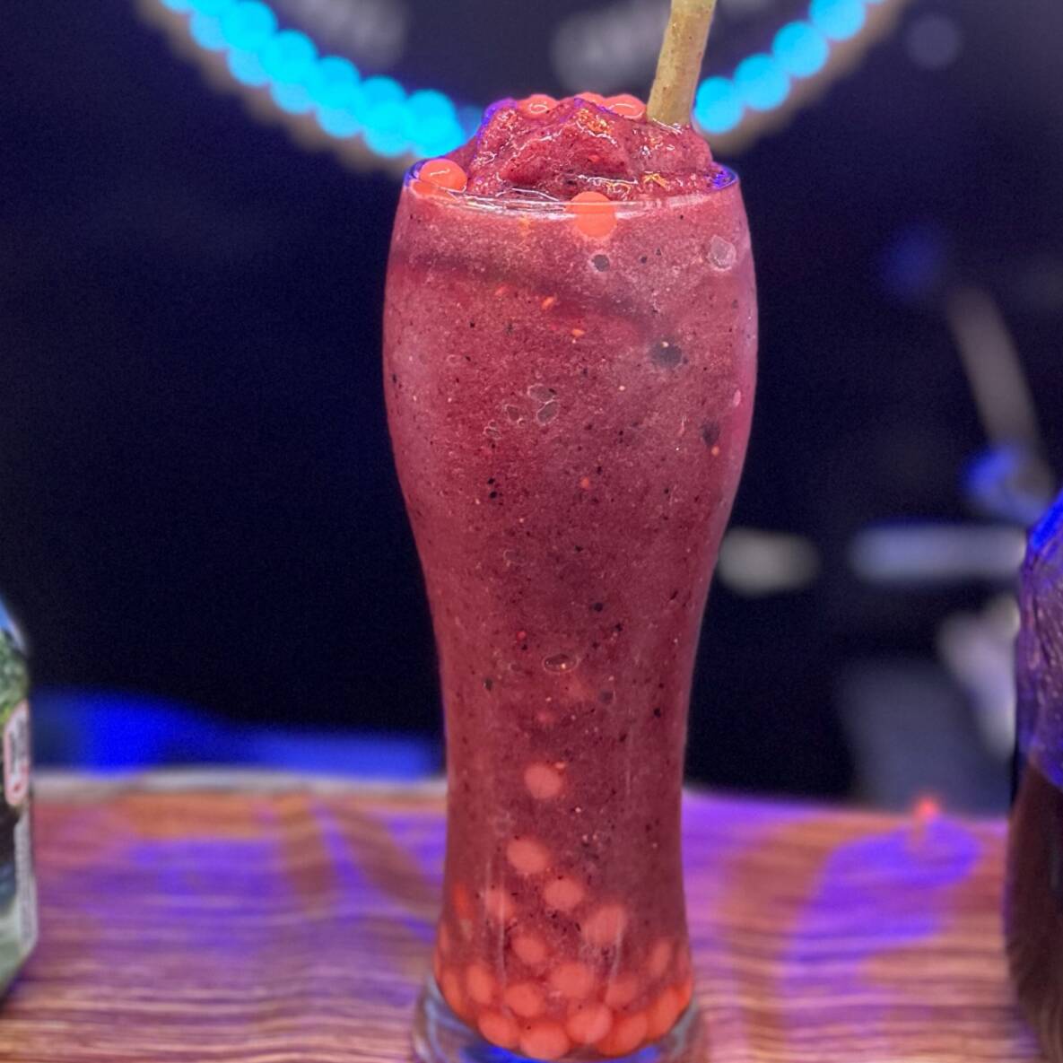 Bubble Pop frutos rojos