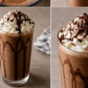 Frappé Capuchino