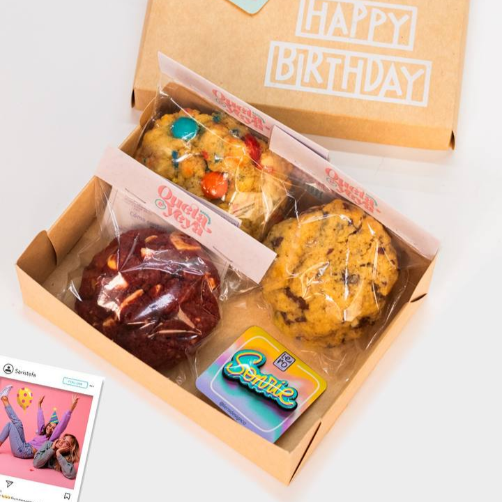 Cookie Box