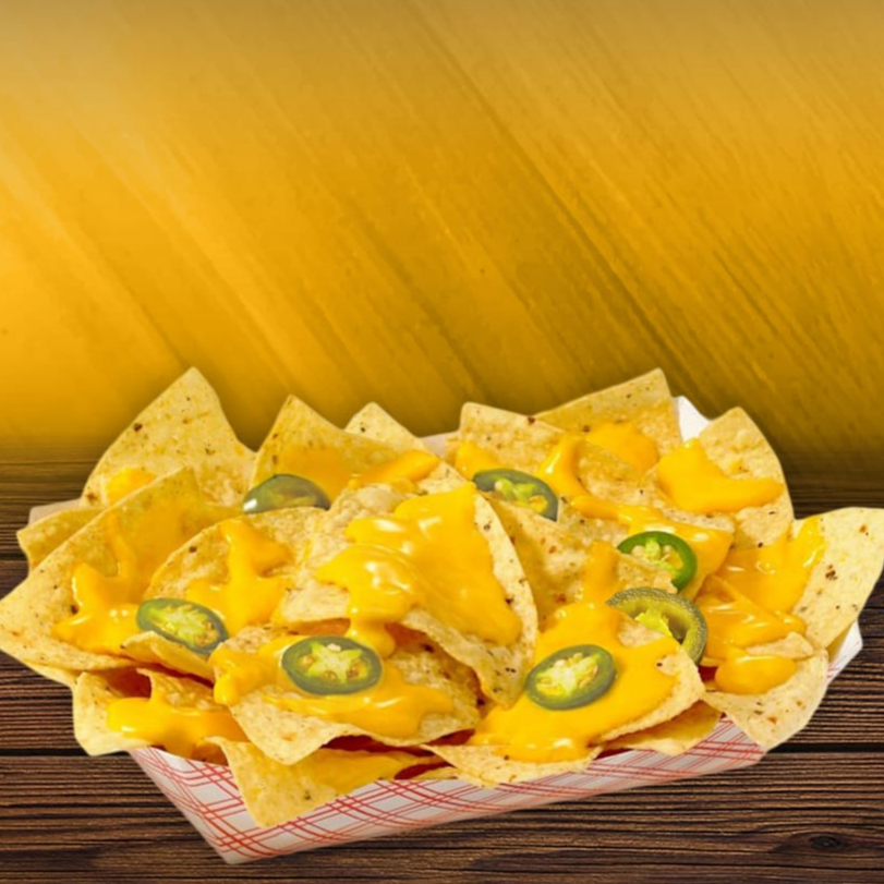 NACHOS GRANDES