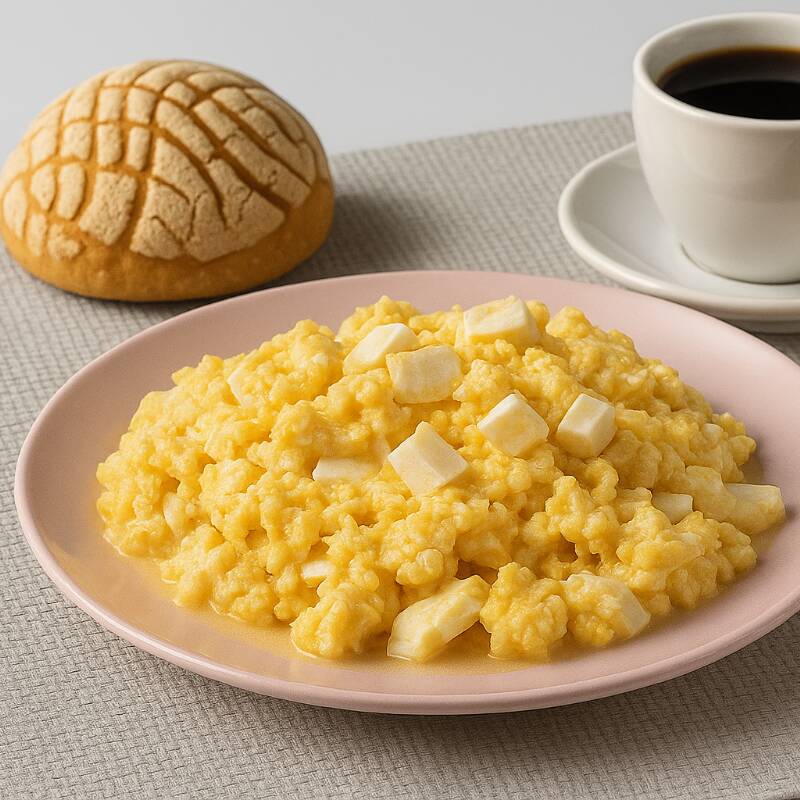 Combo Huevo a la Mexicana