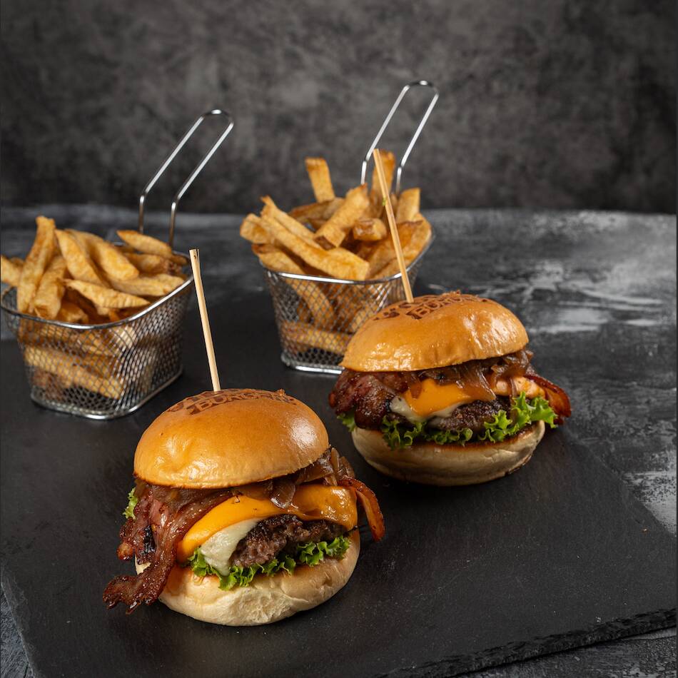 Burger Vibras Master🔥🍔