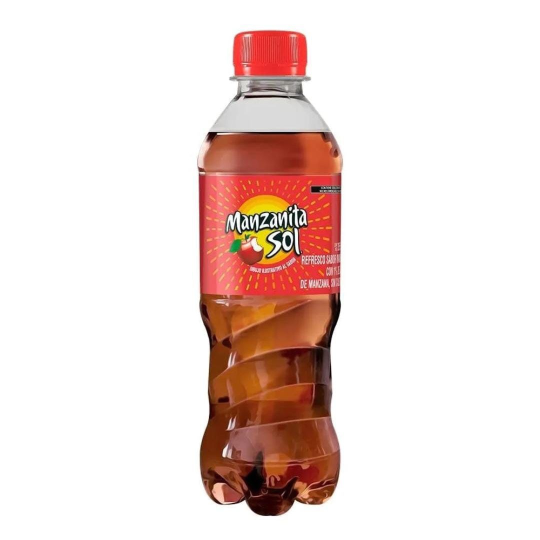 MANZANITA SOL 355ML