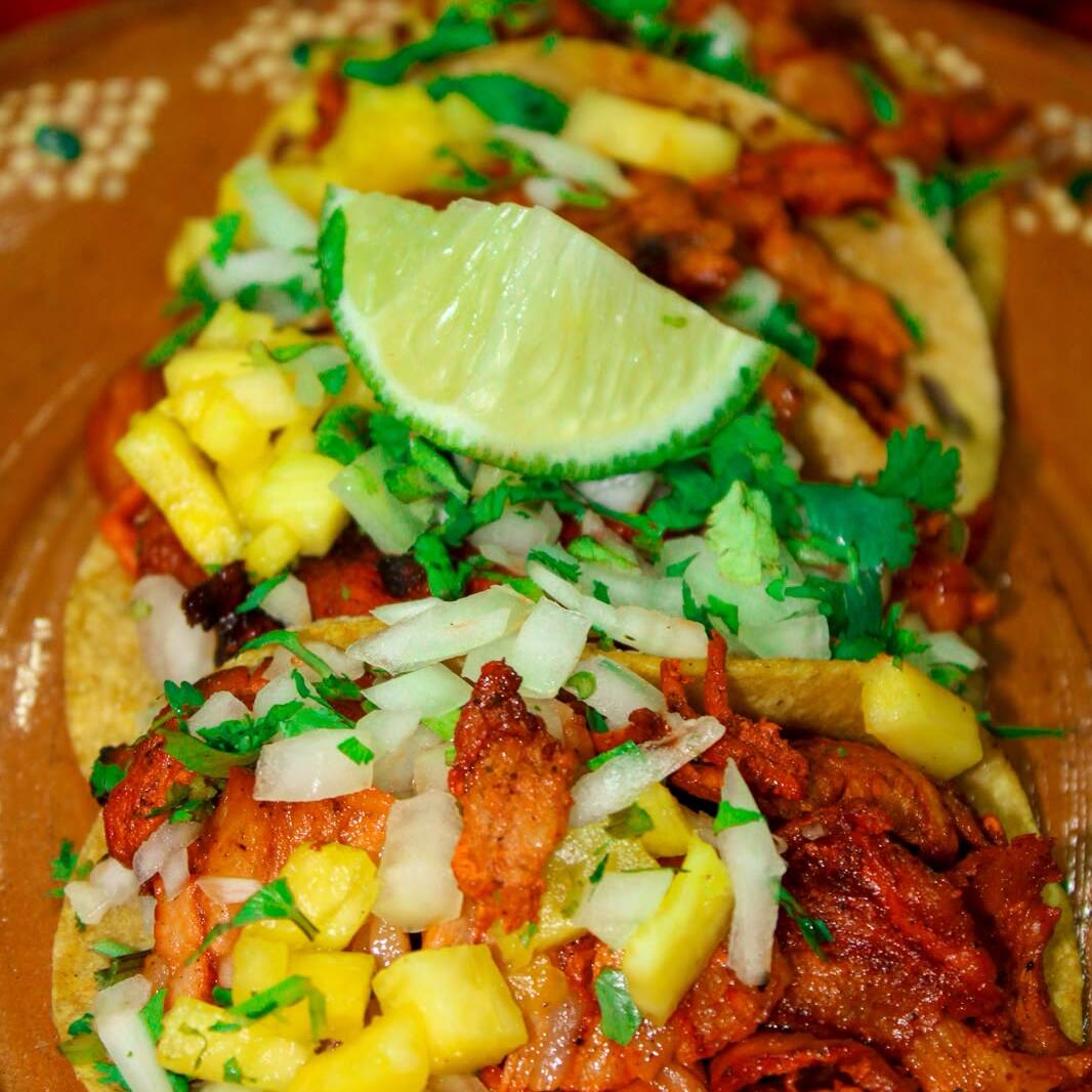 Taco de Pastor