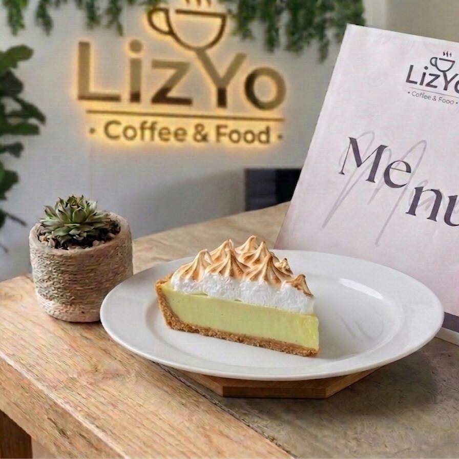 Rebanada Pay De Limón