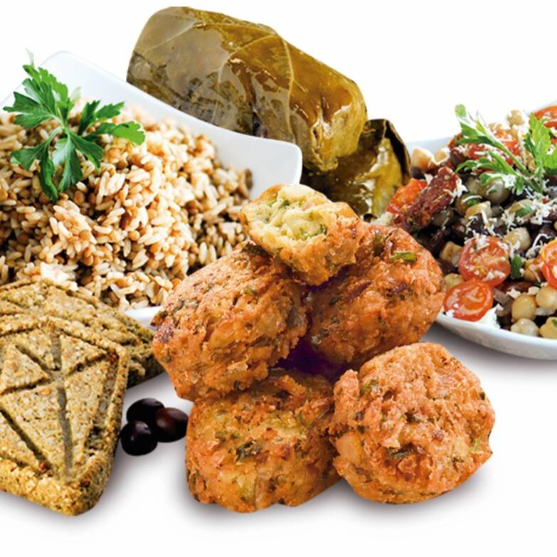 Barahas Comida Mediterranea