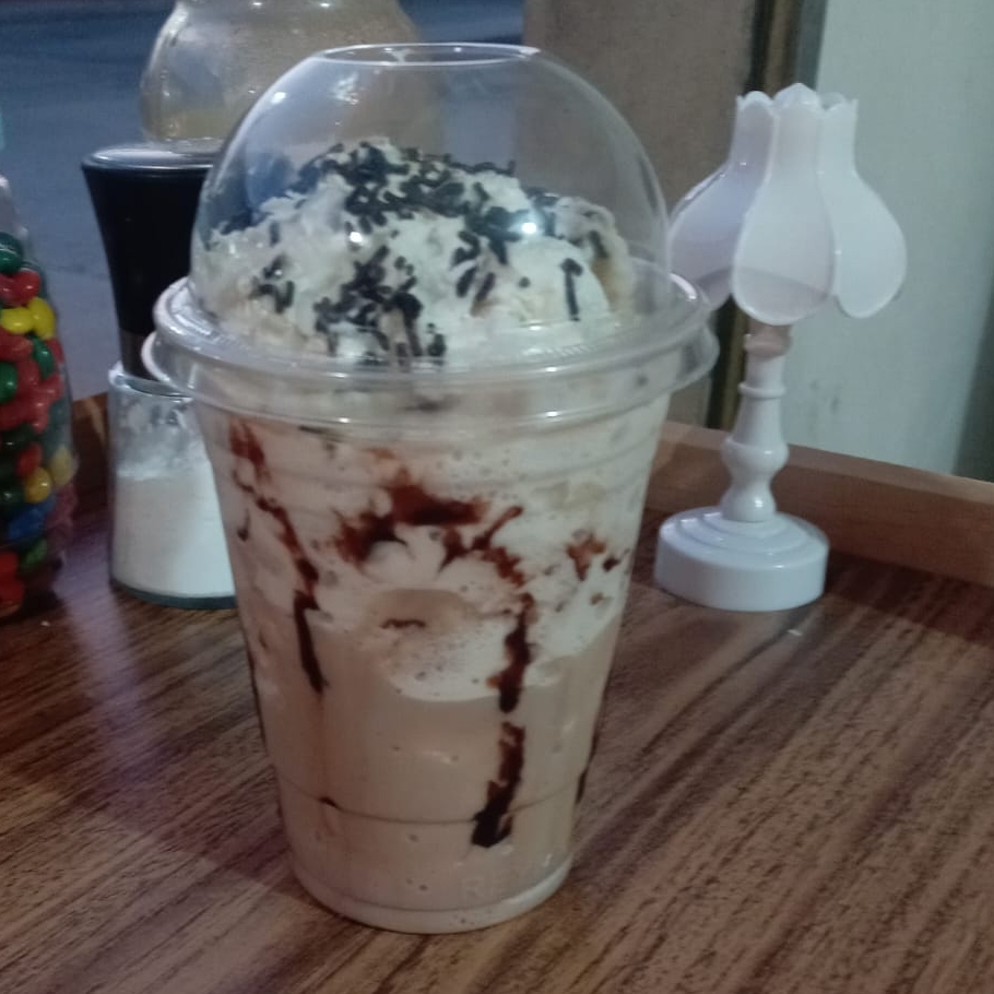 Frappé Chocolate Abuelita 12 oz
