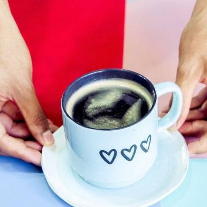 Café Caliente / Hot Coffee 16 oz