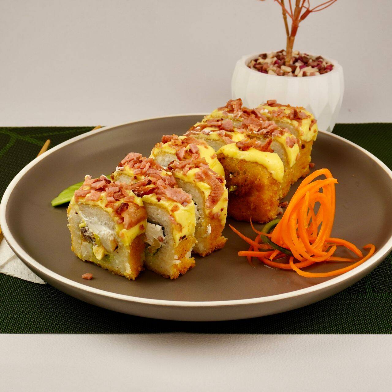 Empanizado de Tocino
