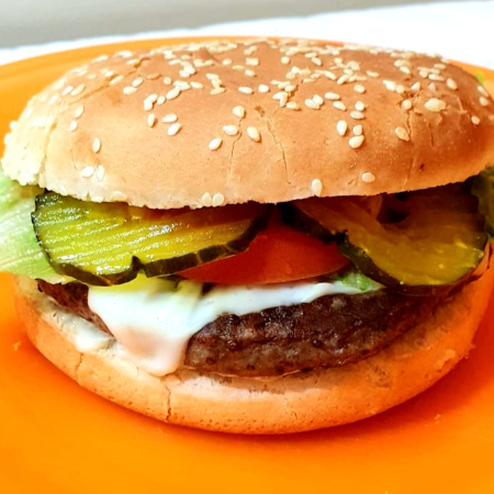 MASTER BURGUER DOBLE