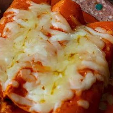 Enchiladas Suizas Rojas