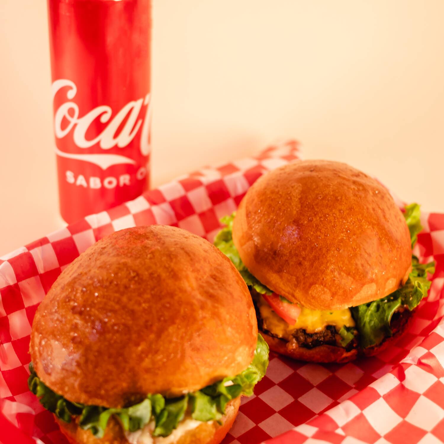 Combo Doble Burger