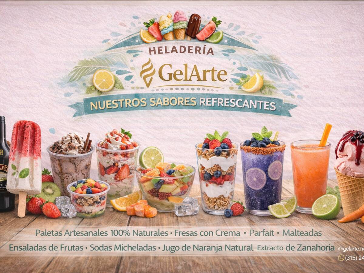 Gelarte Heladeria