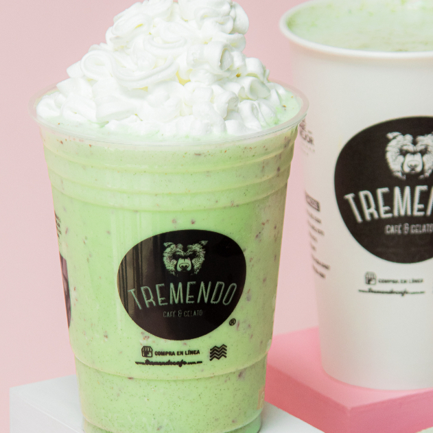 Frappé Matcha 12 Oz - 354.88 ml