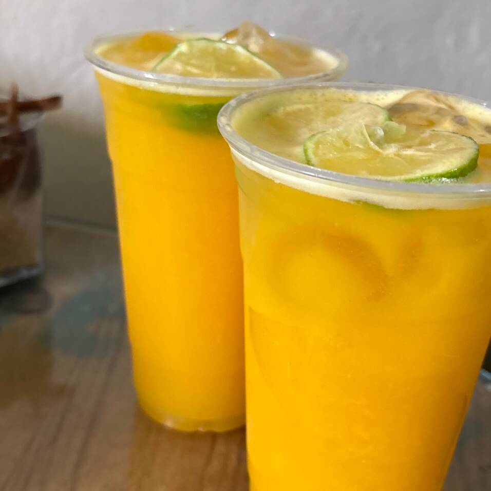 Limonada de Mango